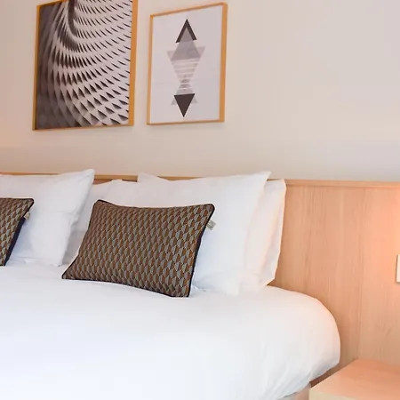 Hotel C-hotels Continental De Panne