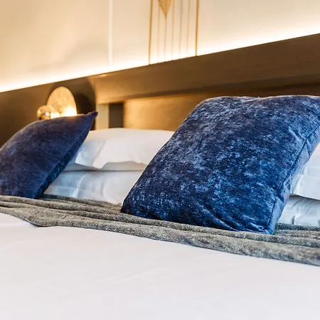 Szálloda C-hotels Continental De Panne