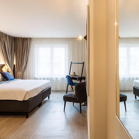 Hotel C-hotels Continental De Panne