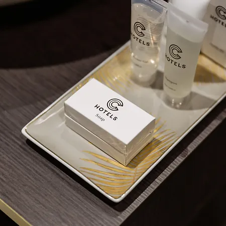 Otel C-hotels Continental 3*