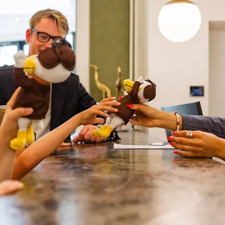 C-hotels Continental Hotel De Panne