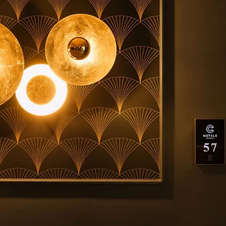 C-hotels Continental