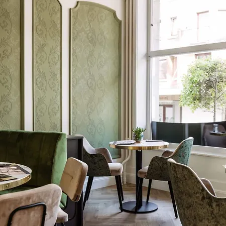C-hotels Continental 4* De Panne