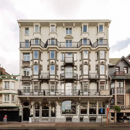 C-hotels Continental 3* De Panne