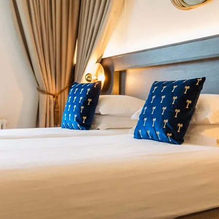 C-hotels Continental デ パンネ