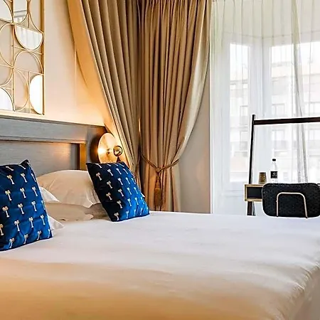 Hotel C-hotels Continental De Panne