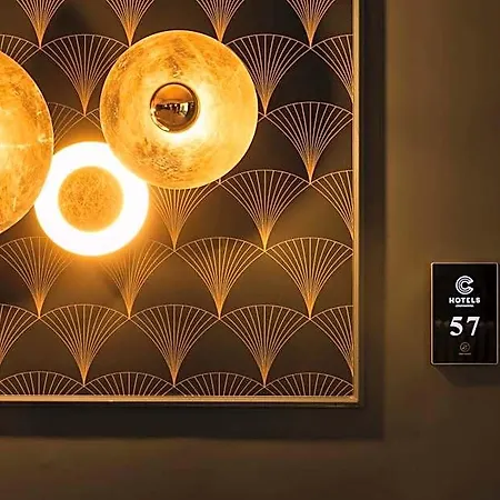 C-hotels Continental Hotel 4*