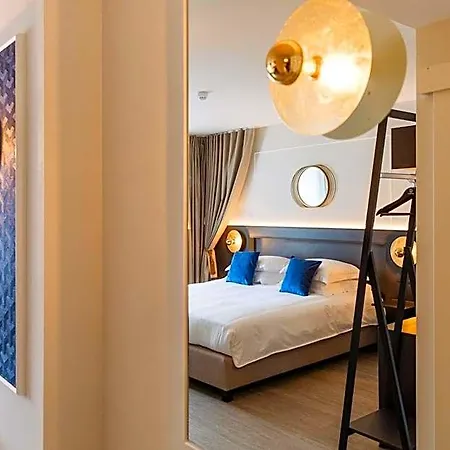 Hotel C-hotels Continental De Panne