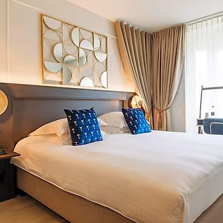 C-hotels Continental Hotel De Panne