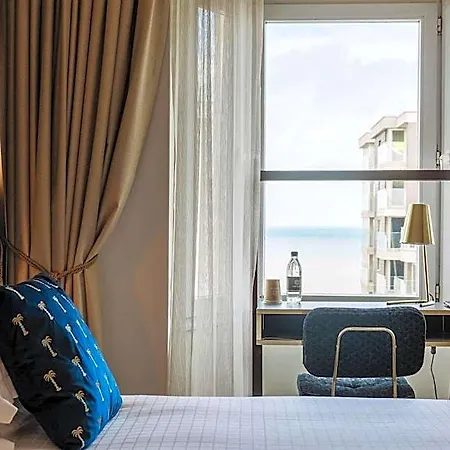 C-hotels Continental 4* De Panne