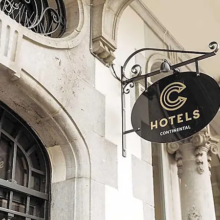 C-hotels Continental 4* De Panne