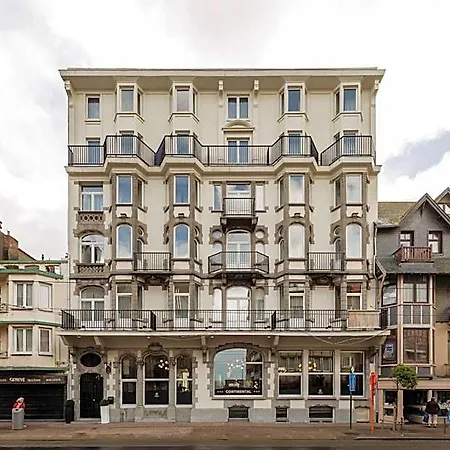 Hotel C-hotels Continental 4*