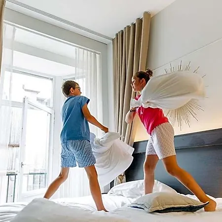 Hotel C-hotels Continental De Panne