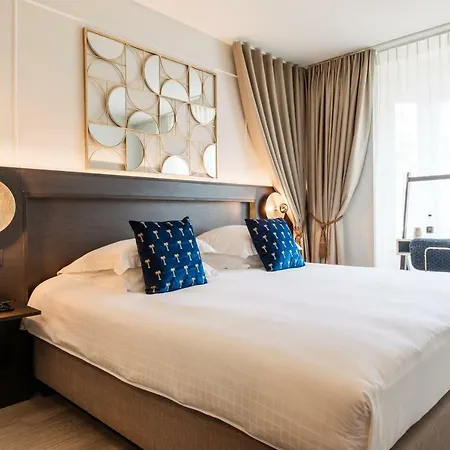 Hotel C-hotels Continental 4*