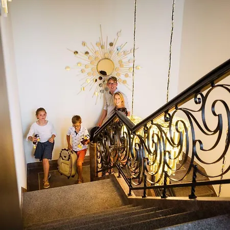 Otel C-hotels Continental De Panne