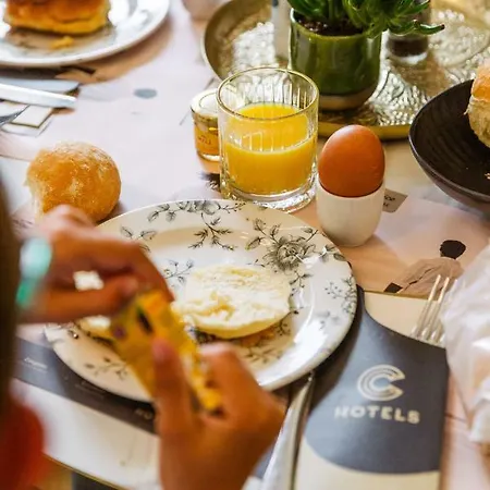 C-hotels Continental Hotel 3*