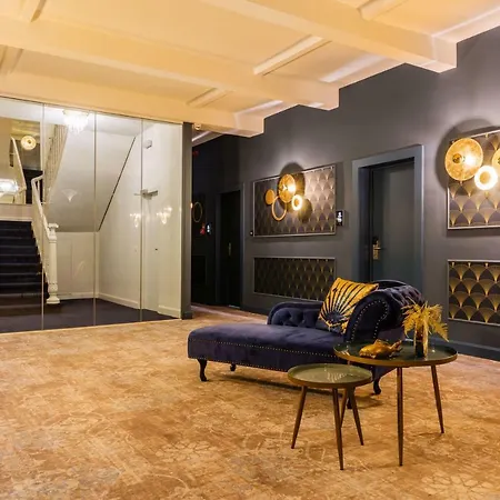 C-hotels Continental Hotel 4*