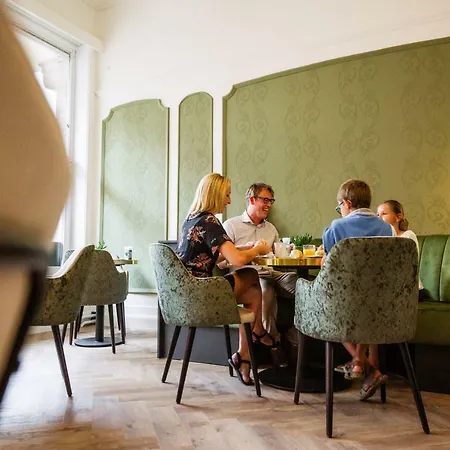 C-hotels Continental 3* De Panne