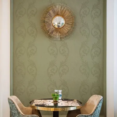 Hotel C-hotels Continental 3*