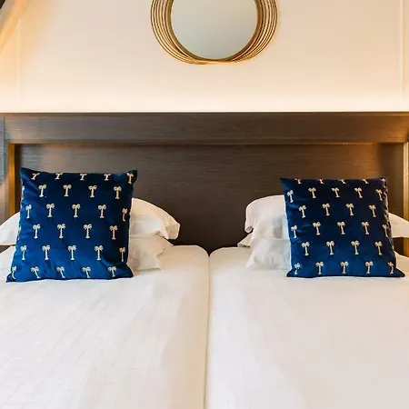 Отель C-hotels Continental