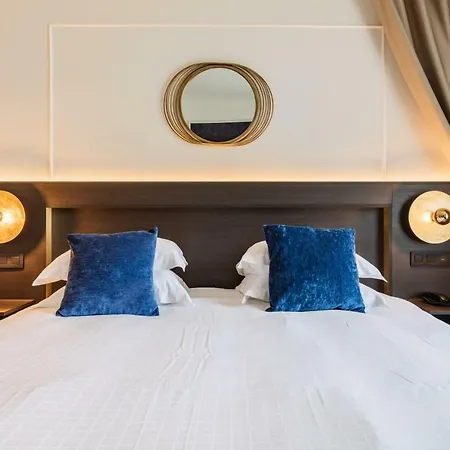 Отель C-hotels Continental