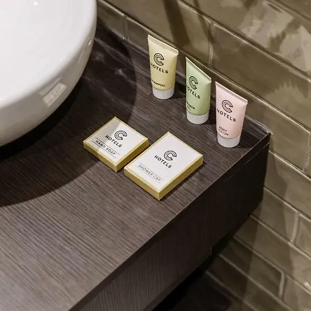 Отель C-hotels Continental 3*