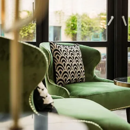 Hotel C-hotels Continental De Panne