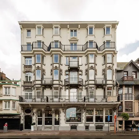 C-hotels Continental Hotel 3*