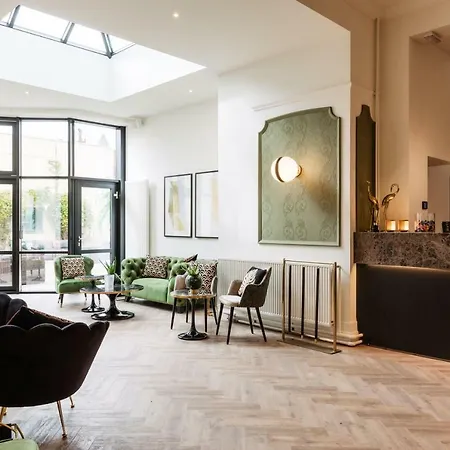 Hotel C-hotels Continental De Panne