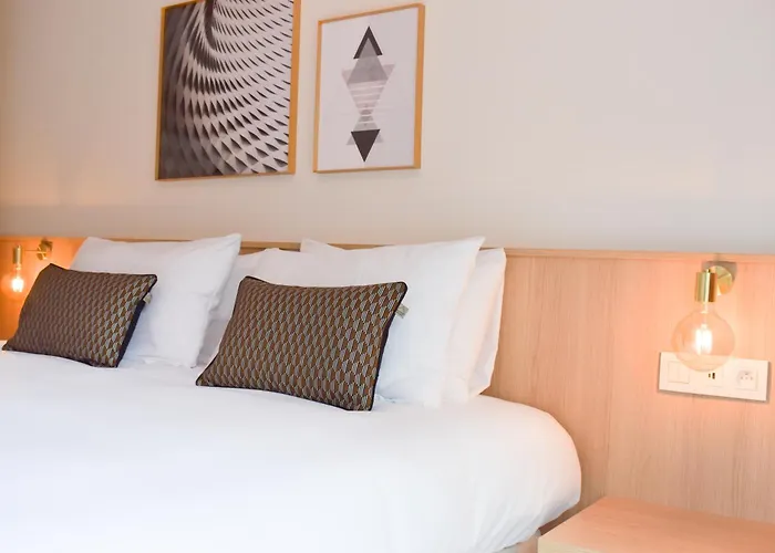 Hotel C-hotels Continental De Panne