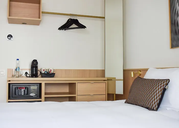 C-hotels Continental De Panne