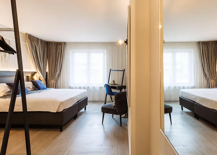 Hotel C-hotels Continental De Panne