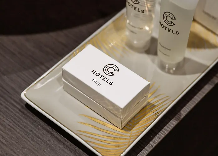 Szálloda C-hotels Continental 3*