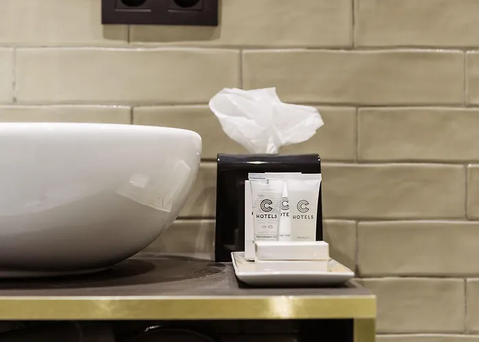 C-hotels Continental 3*