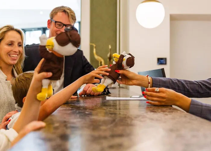 C-hotels Continental Hotel De Panne