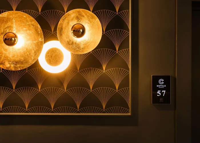 C-hotels Continental