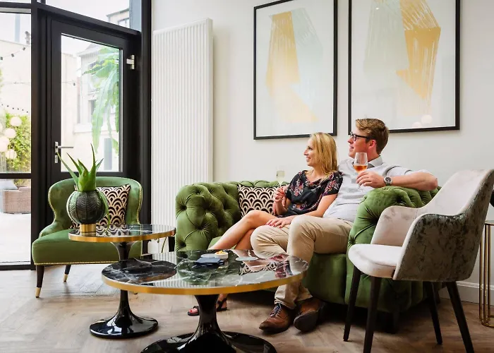 C-hotels Continental 3* De Panne