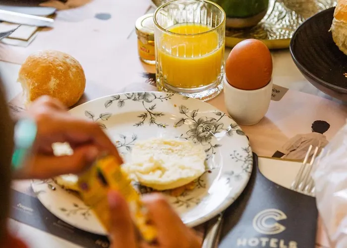 C-hotels Continental Hotel 3*