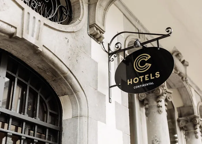 Hotel C-hotels Continental 3*