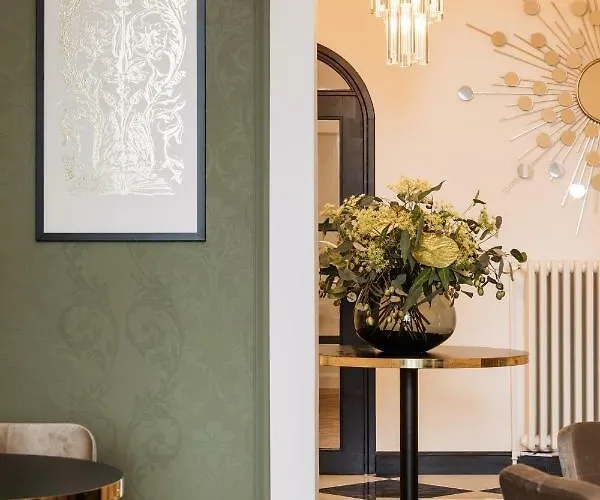 C-hotels Continental Hotel De Panne