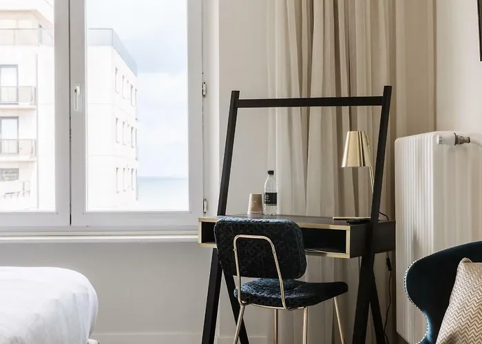 C-hotels Continental De Panne