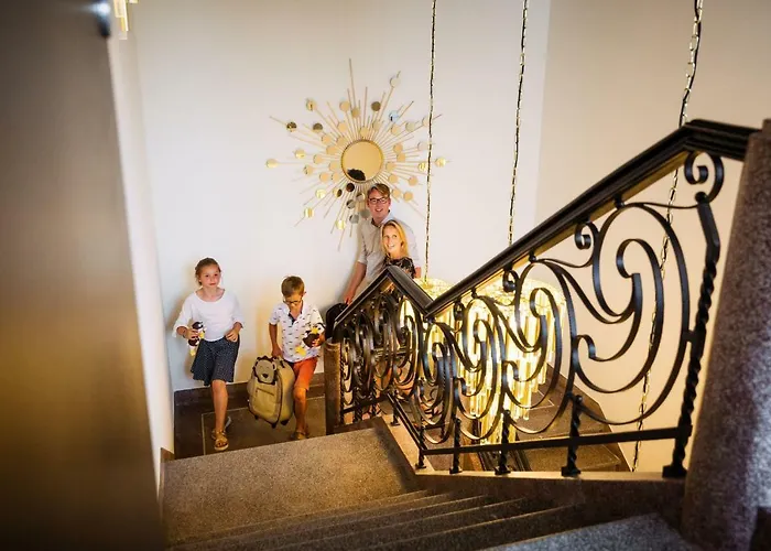 Szálloda C-hotels Continental De Panne