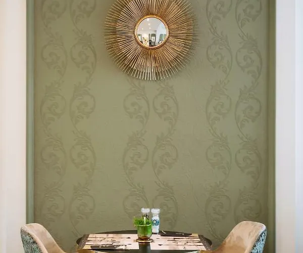 Hotel C-hotels Continental 3*