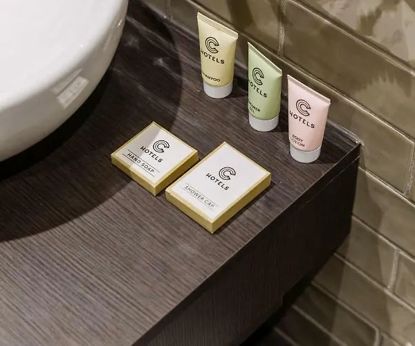 Hotel C-hotels Continental 3*