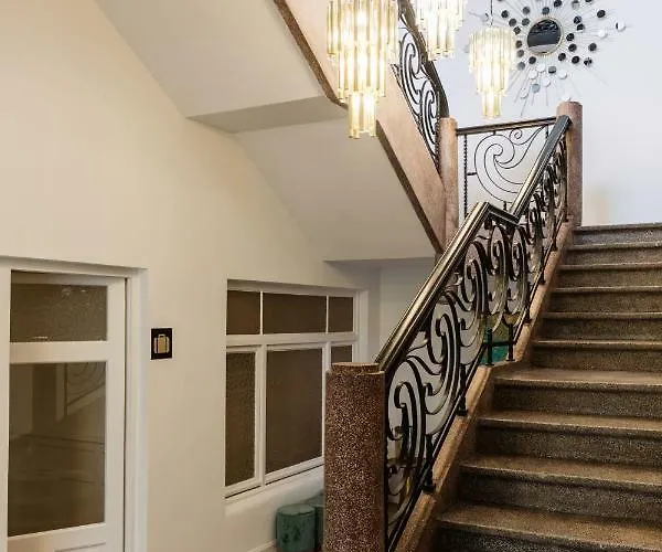 Szálloda C-hotels Continental De Panne